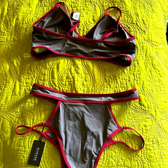 pole junkie-Hamade Other - Pole dance wear from Pole Junkie.  Bikini style bottoms with side adjusters.